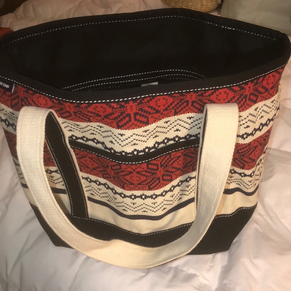 Lands' End Handbags - Land’s End tote